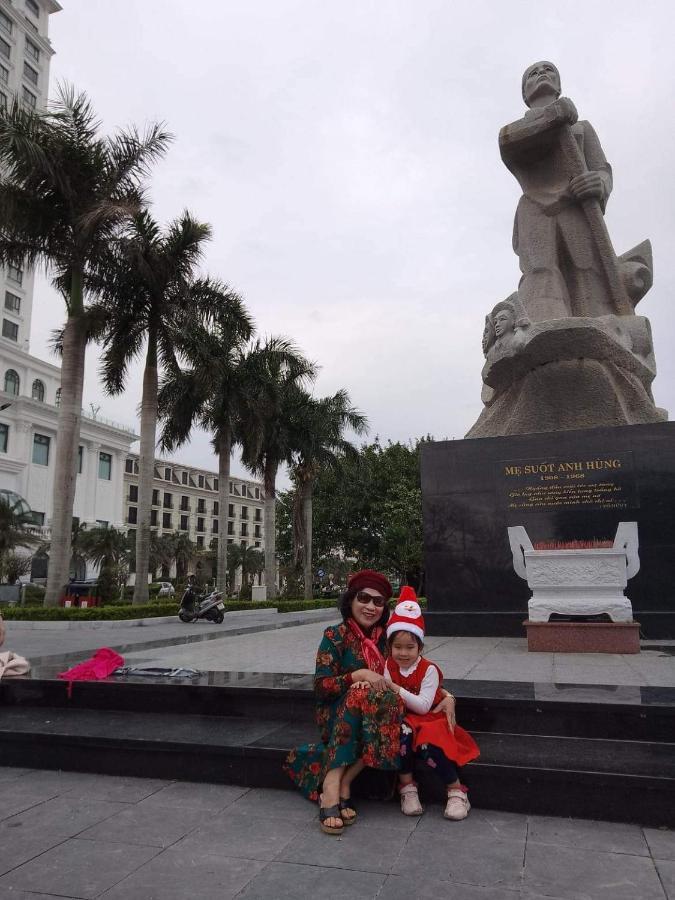 Nha Nghi Hang Nga ドンホイ エクステリア 写真