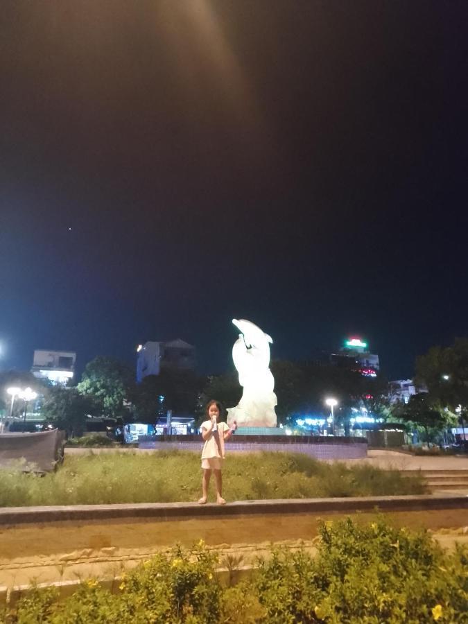 Nha Nghi Hang Nga ドンホイ エクステリア 写真