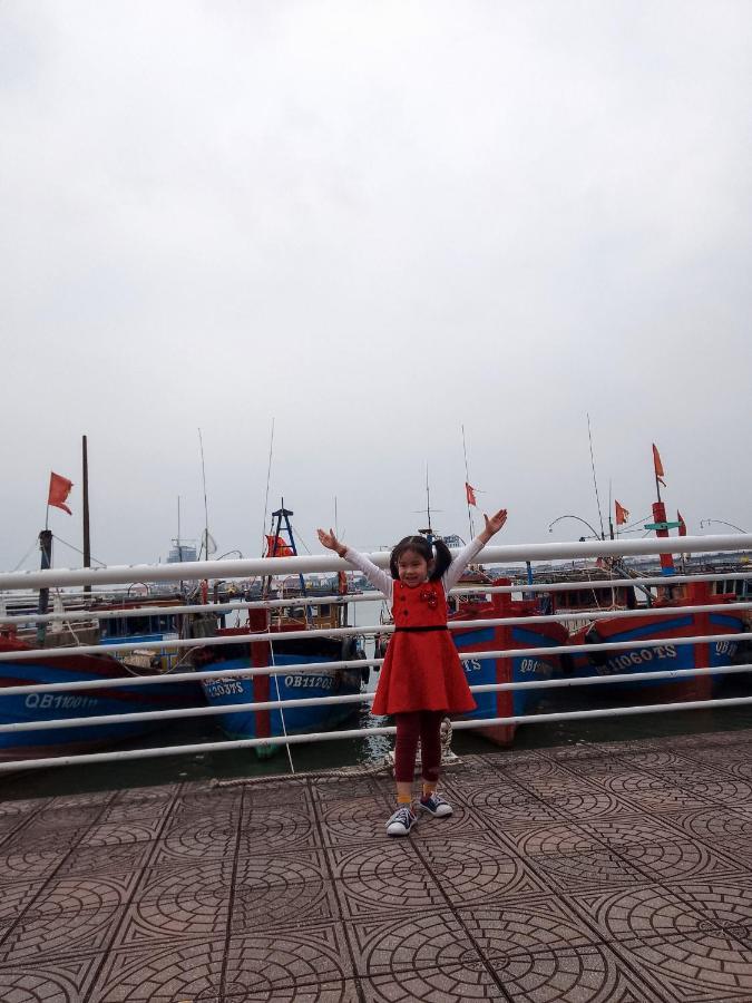 Nha Nghi Hang Nga ドンホイ エクステリア 写真