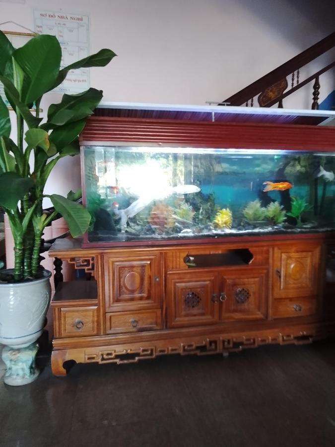 Nha Nghi Hang Nga ドンホイ エクステリア 写真