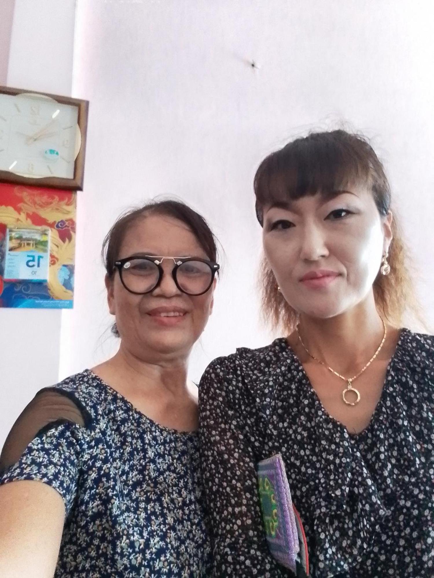 Nha Nghi Hang Nga ドンホイ エクステリア 写真